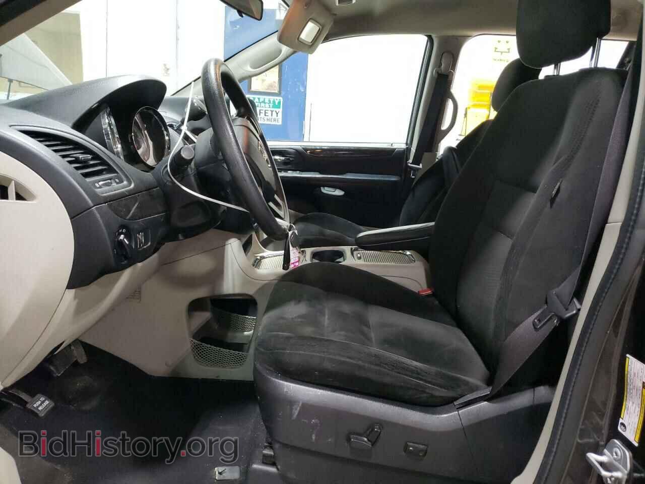 2016 DODGE CARAVAN - VIN: 2C4RDGCG2GR201864 - Фото 7