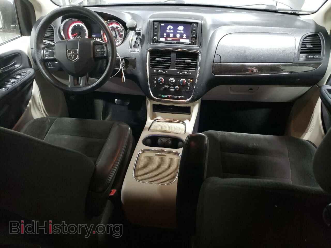 2016 DODGE CARAVAN - VIN: 2C4RDGCG2GR201864 - Фото 8