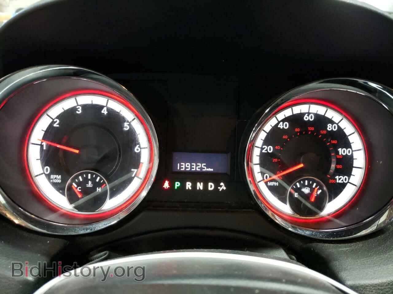 2016 DODGE CARAVAN - VIN: 2C4RDGCG2GR201864 - Фото 9