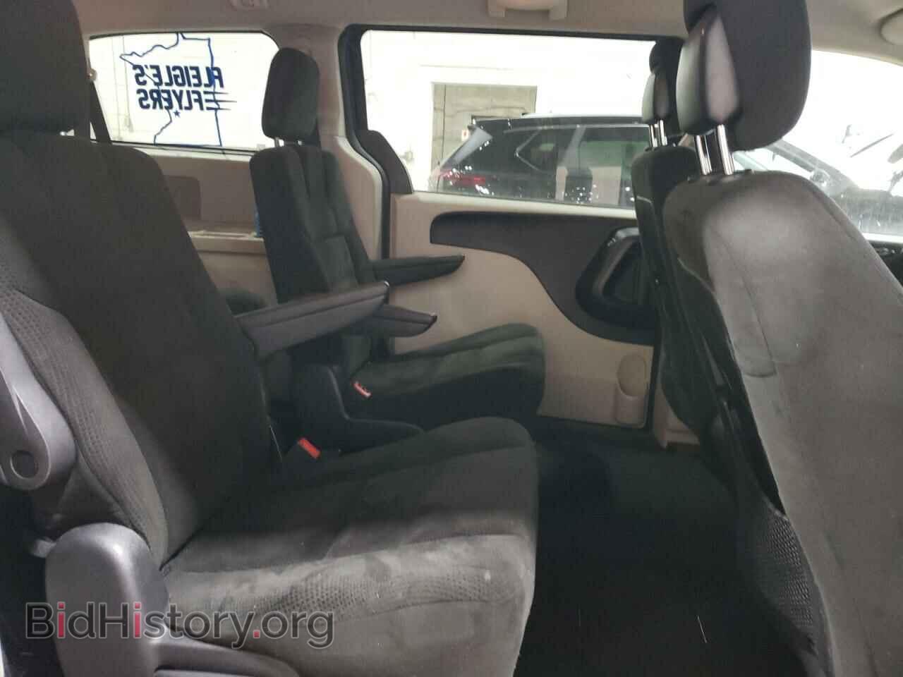 2016 DODGE CARAVAN - VIN: 2C4RDGCG2GR201864 - Фото 10