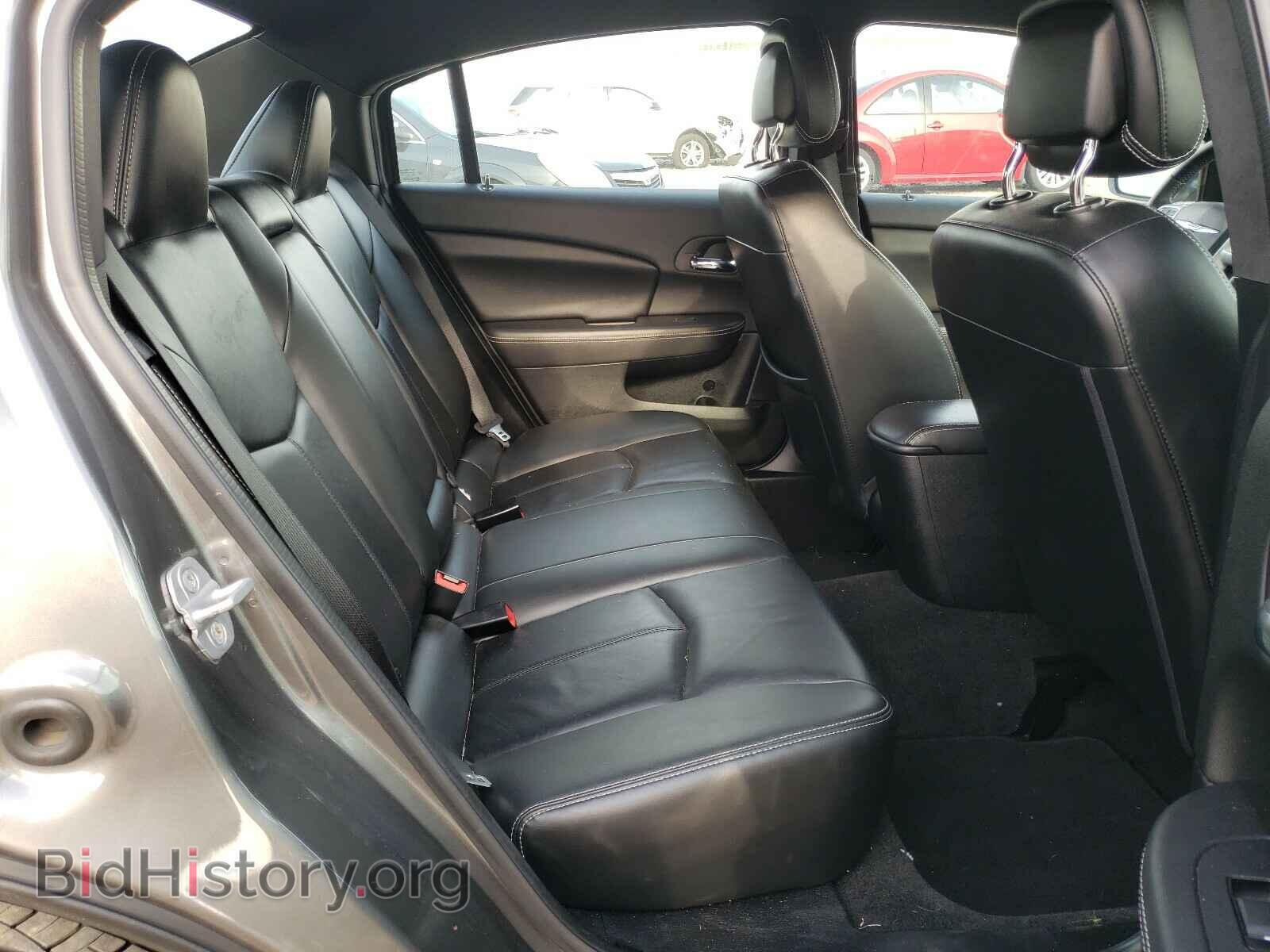 2012 CHRYSLER 200 - VIN: 1C3CCBCG0CN284525 - Фото 6