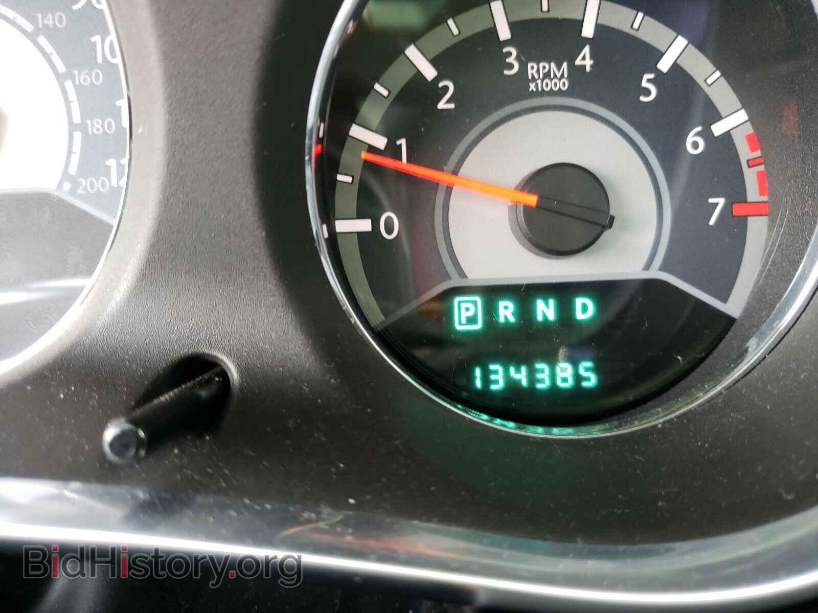 2012 CHRYSLER 200 - VIN: 1C3CCBCG0CN284525 - Фото 8