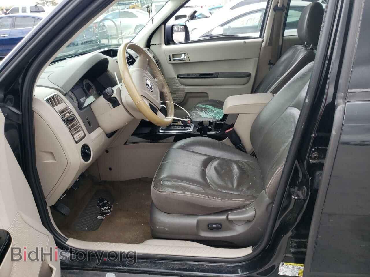 2008 MAZDA TRIBUTE - VIN: 4F2CZ06188KM11584 - Фото 5