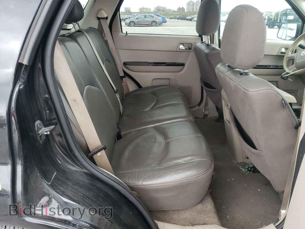 2008 MAZDA TRIBUTE - VIN: 4F2CZ06188KM11584 - Фото 6