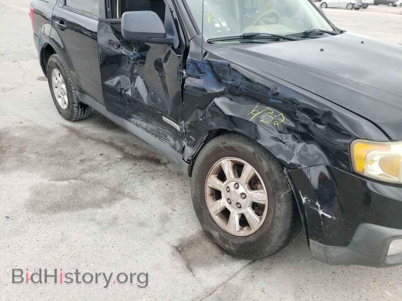 2008 MAZDA TRIBUTE - VIN: 4F2CZ06188KM11584 - Фото 9