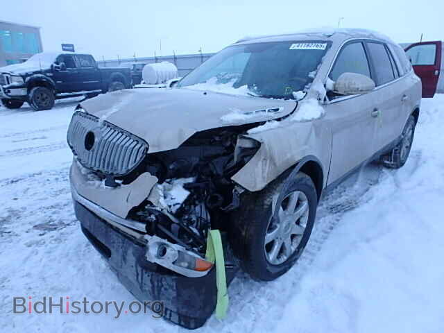 2010 BUICK ENCLAVE - VIN: 5GALVBED6AJ142145 - Фото 2