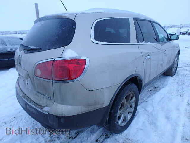2010 BUICK ENCLAVE - VIN: 5GALVBED6AJ142145 - Фото 4