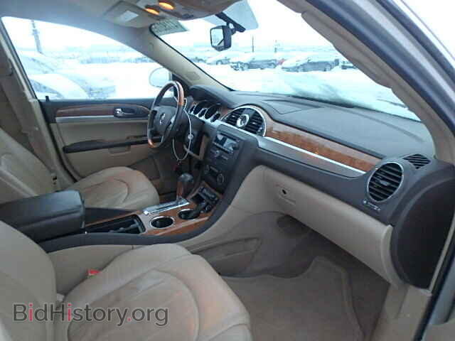 2010 BUICK ENCLAVE - VIN: 5GALVBED6AJ142145 - Фото 5
