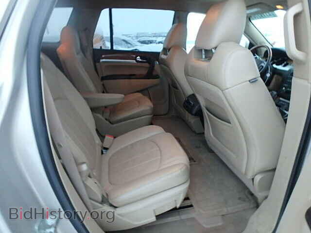 2010 BUICK ENCLAVE - VIN: 5GALVBED6AJ142145 - Фото 6