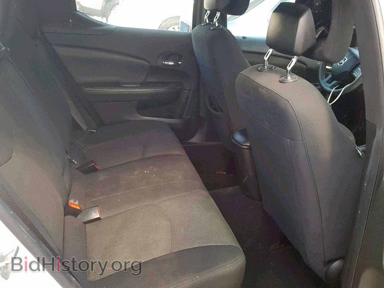 2013 DODGE AVENGER - VIN: 1C3CDZAB2DN516850 - Фото 6