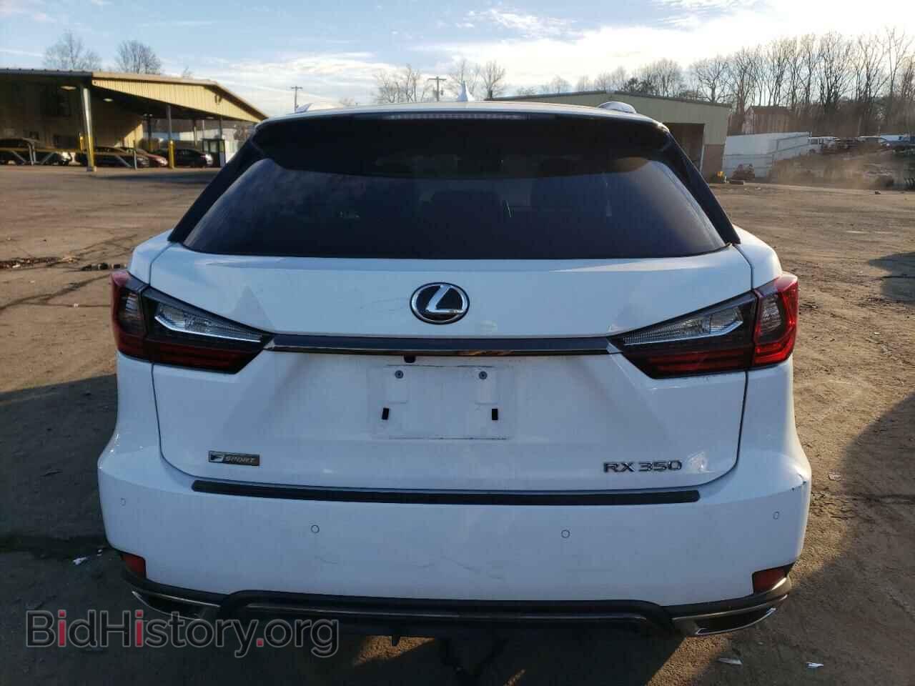 2021 LEXUS RX350 - VIN: 2T2SZMDA2MC301496 - Фото 6
