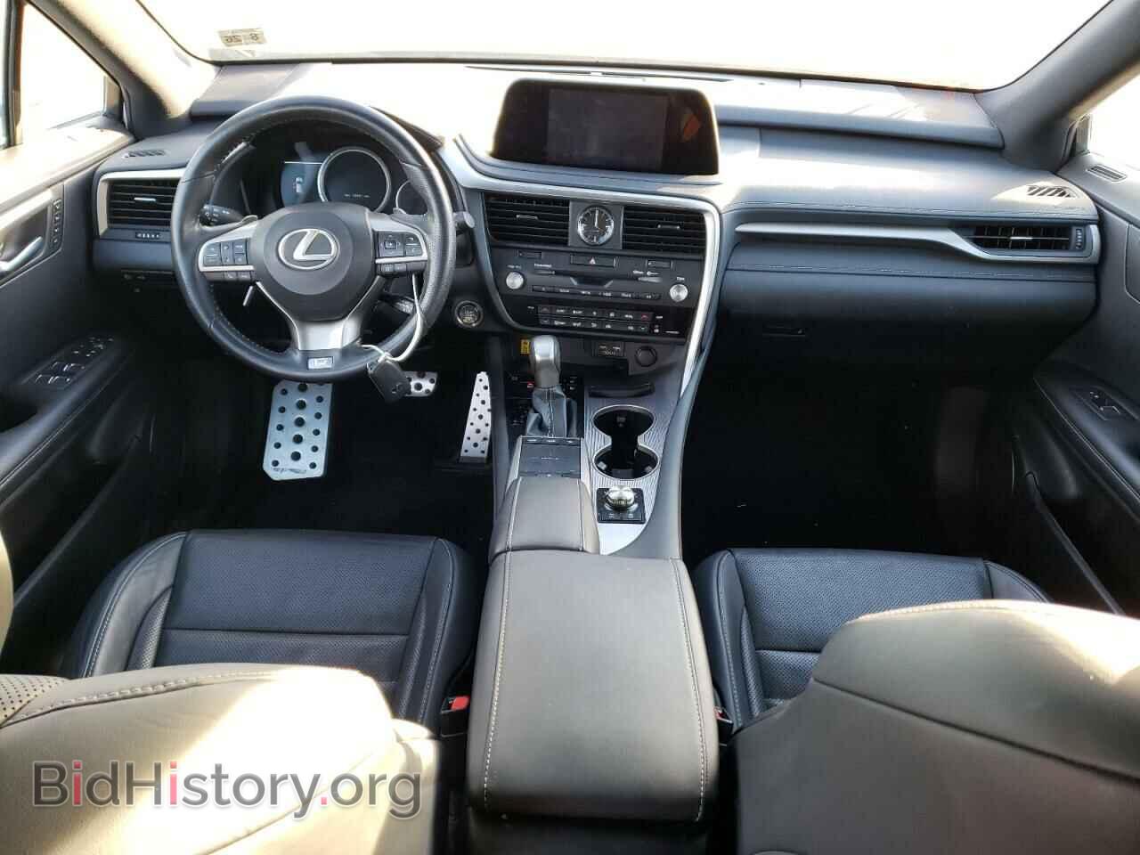 2021 LEXUS RX350 - VIN: 2T2SZMDA2MC301496 - Фото 8