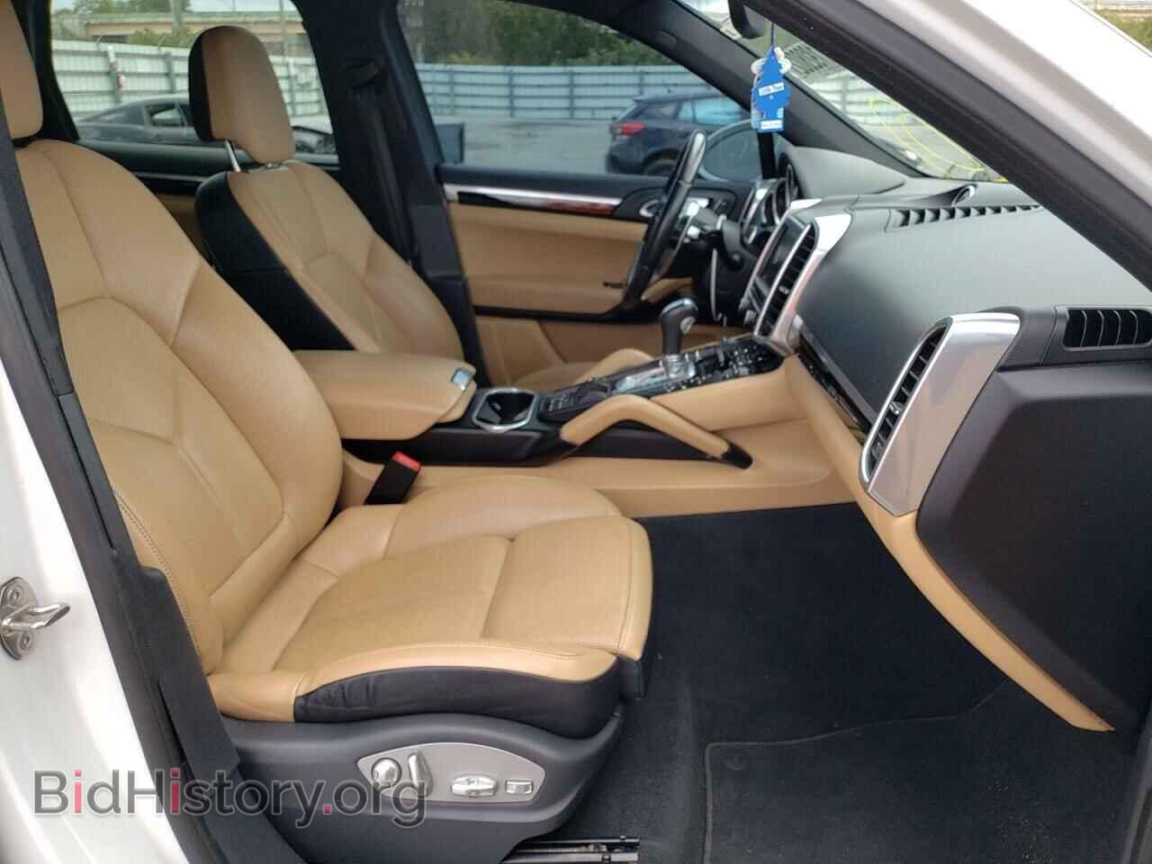 2016 PORSCHE CAYENNE - VIN: WP1AA2A20GLA08149 - Photo 5
