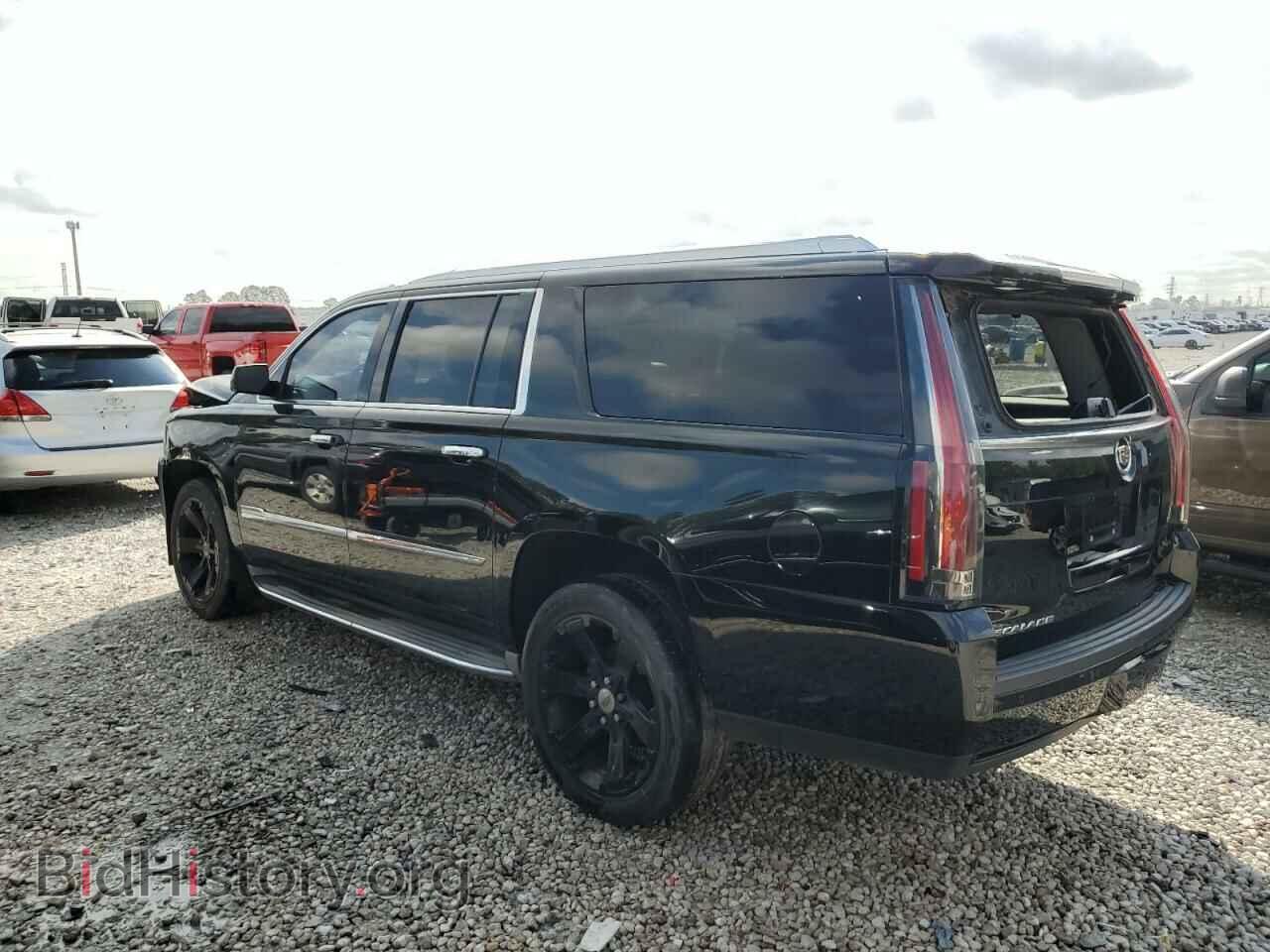2015 CADILLAC ESCALADE - VIN: 1GYS3HKJ2FR238564 - Фото 2