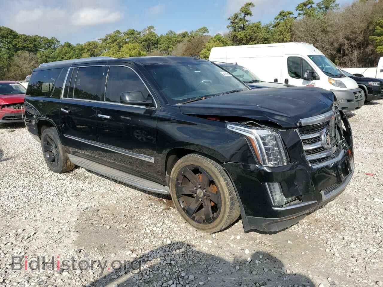 2015 CADILLAC ESCALADE - VIN: 1GYS3HKJ2FR238564 - Фото 4