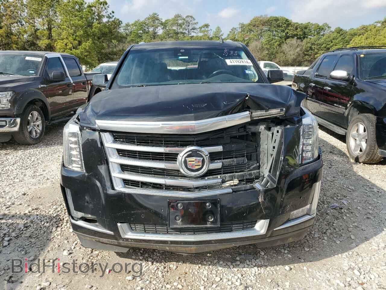 2015 CADILLAC ESCALADE - VIN: 1GYS3HKJ2FR238564 - Фото 5