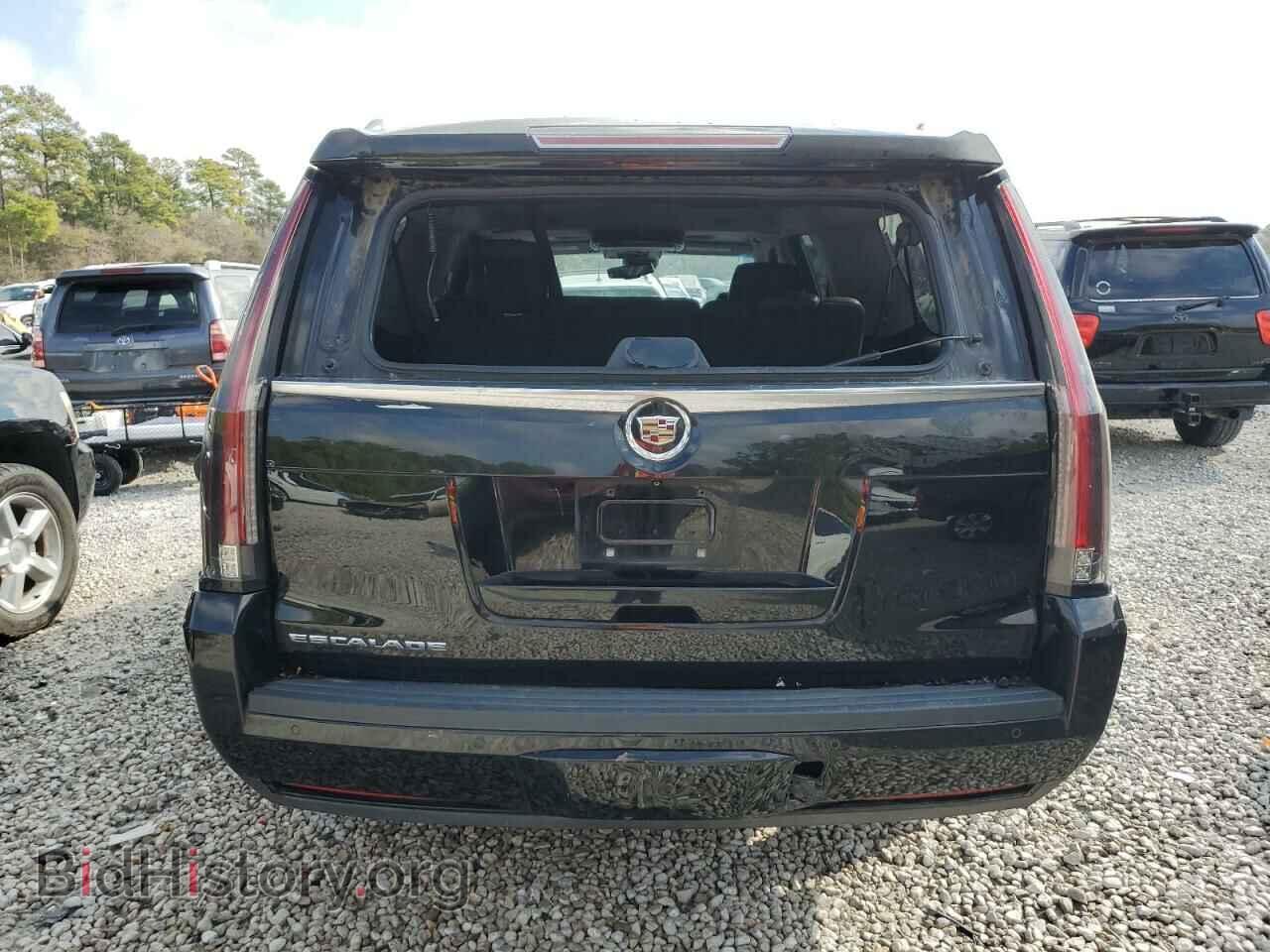2015 CADILLAC ESCALADE - VIN: 1GYS3HKJ2FR238564 - Фото 6