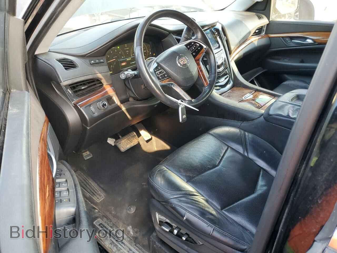 2015 CADILLAC ESCALADE - VIN: 1GYS3HKJ2FR238564 - Фото 8