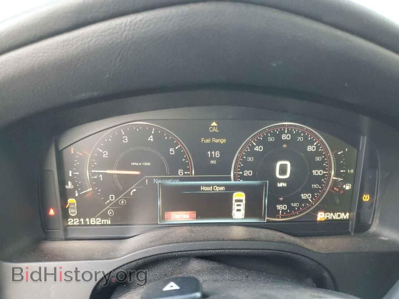 2015 CADILLAC ESCALADE - VIN: 1GYS3HKJ2FR238564 - Фото 9