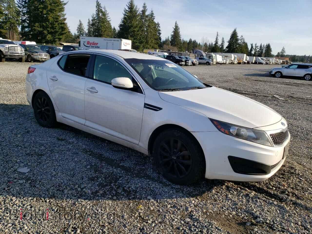 2011 KIA OPTIMA - VIN: KNAGM4A73B5165226 - Фото 4