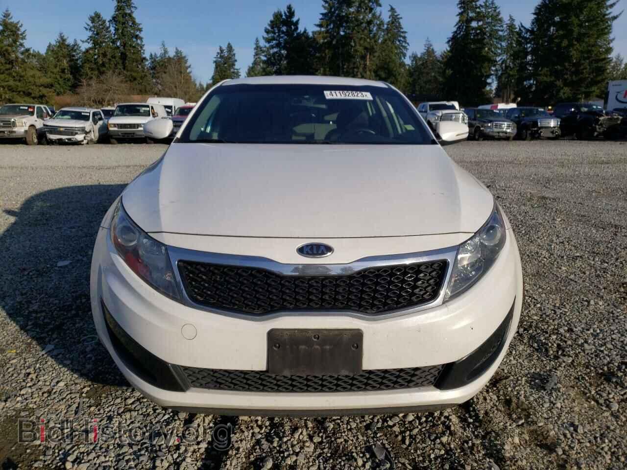 2011 KIA OPTIMA - VIN: KNAGM4A73B5165226 - Фото 5