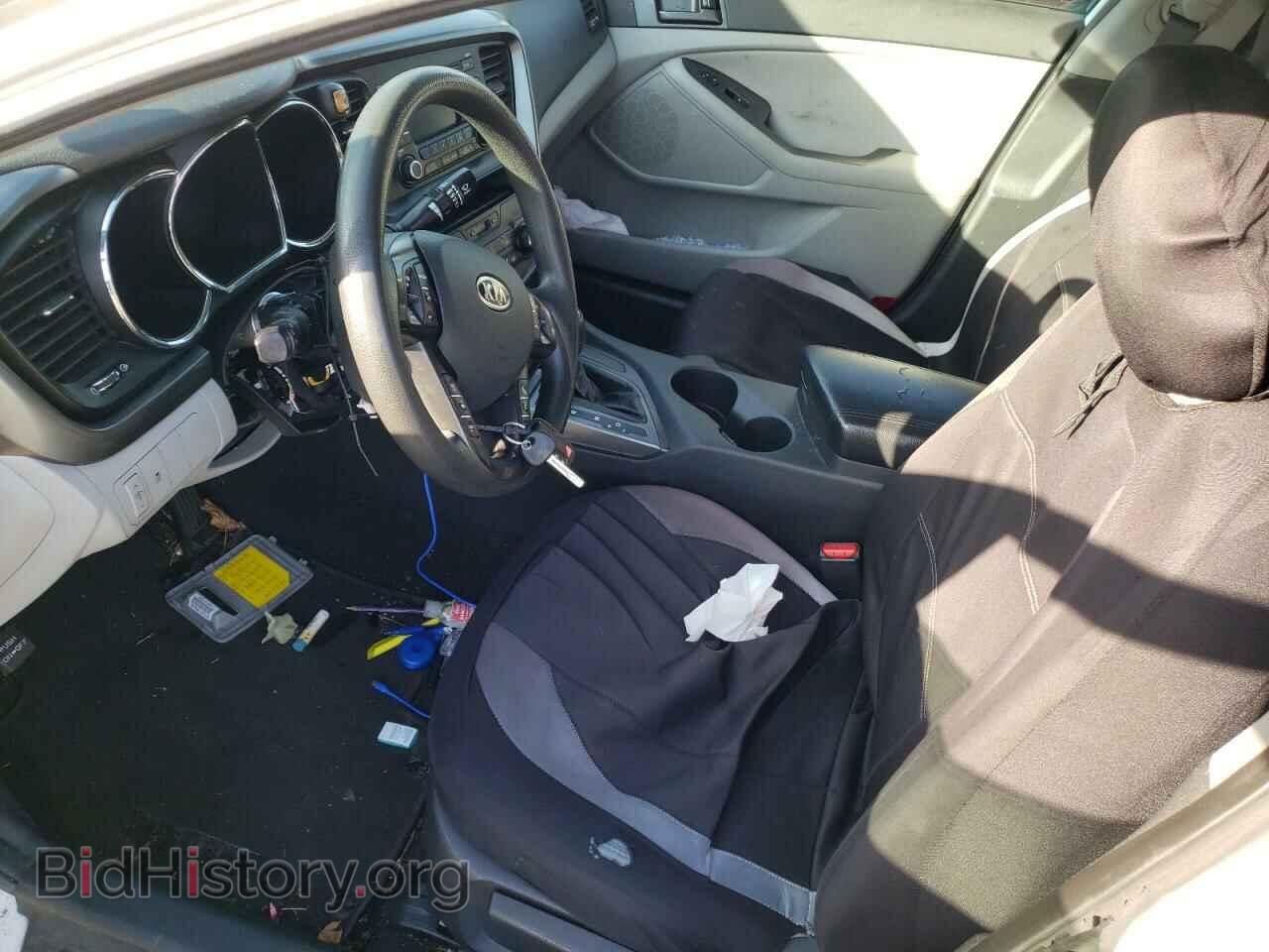 2011 KIA OPTIMA - VIN: KNAGM4A73B5165226 - Фото 7