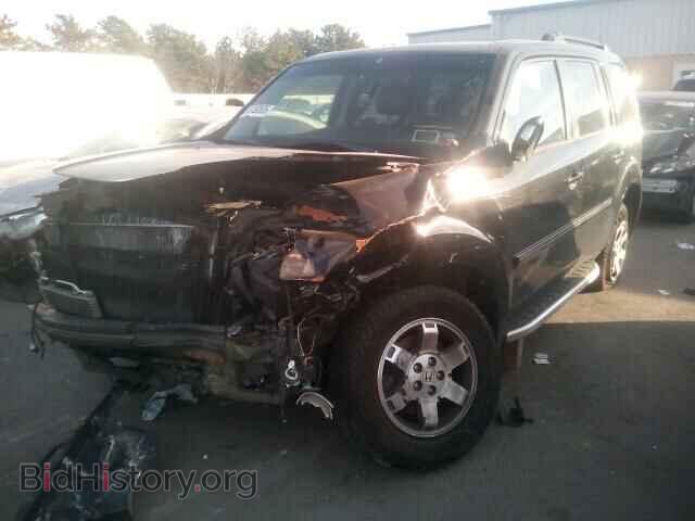 2011 HONDA PILOT - VIN: 5FNYF4H93BB022123 - Фото 2