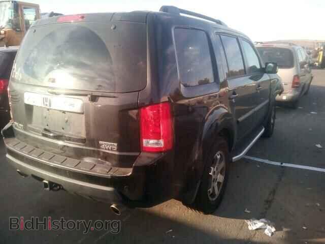 2011 HONDA PILOT - VIN: 5FNYF4H93BB022123 - Фото 4