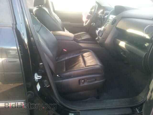 2011 HONDA PILOT - VIN: 5FNYF4H93BB022123 - Фото 5
