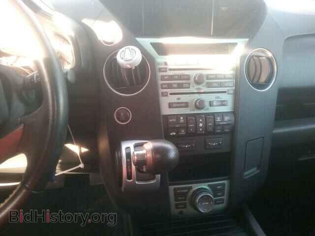 2011 HONDA PILOT - VIN: 5FNYF4H93BB022123 - Фото 9