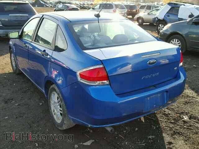 2011 FORD FOCUS - VIN: 1FAHP3FN4BW105892 - Фото 3