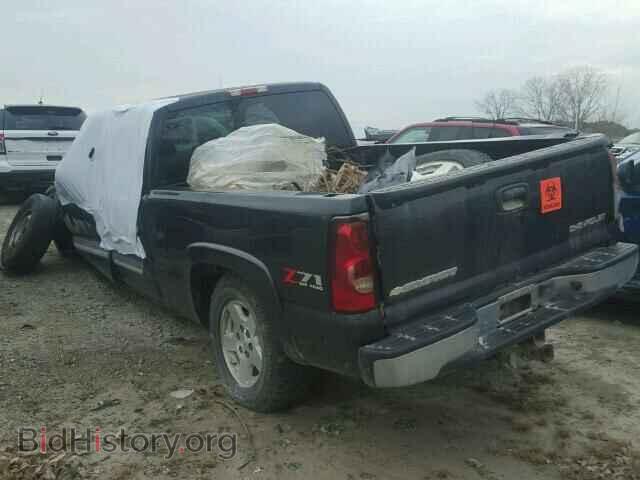 2005 CHEVROLET SILVERADO - VIN: 1GCEK19T95E199269 - Фото 3