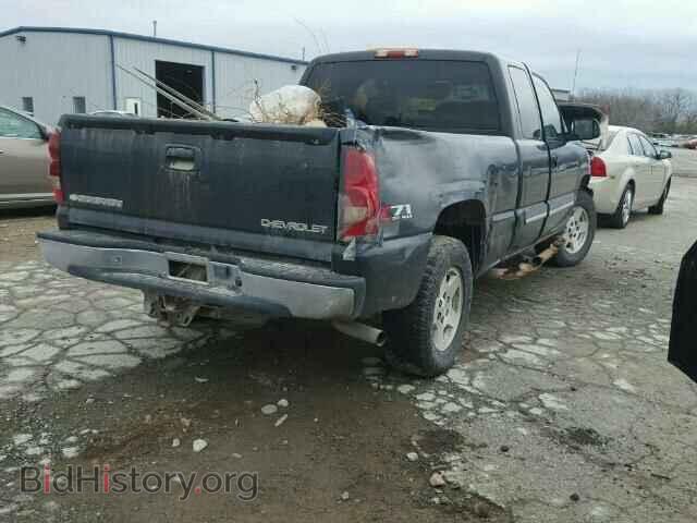 2005 CHEVROLET SILVERADO - VIN: 1GCEK19T95E199269 - Фото 4