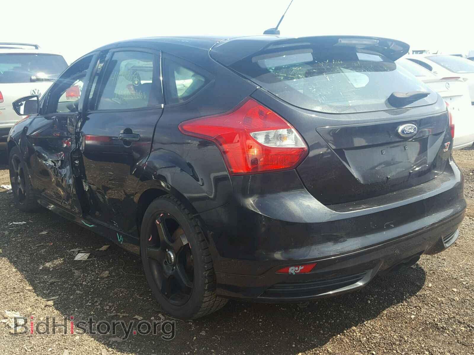 2014 FORD FOCUS - VIN: 1FADP3L98EL448930 - Photo 3