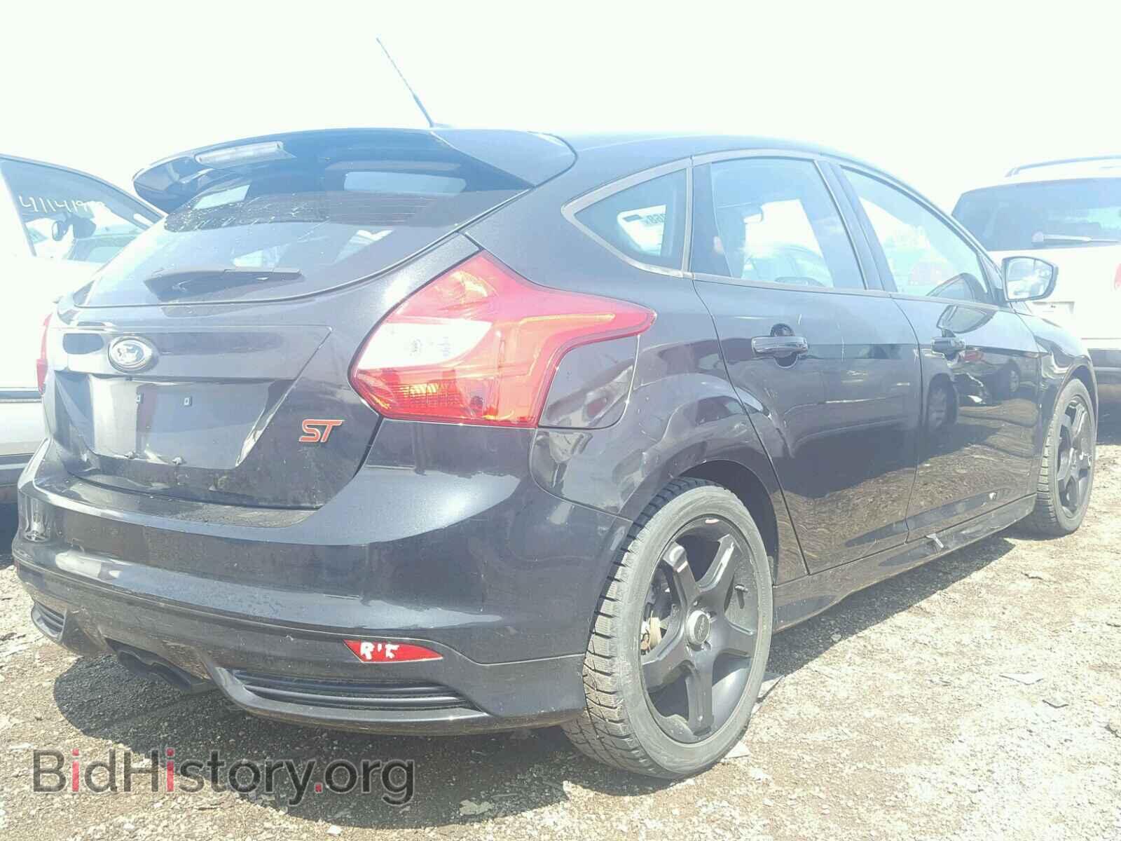 2014 FORD FOCUS - VIN: 1FADP3L98EL448930 - Photo 4