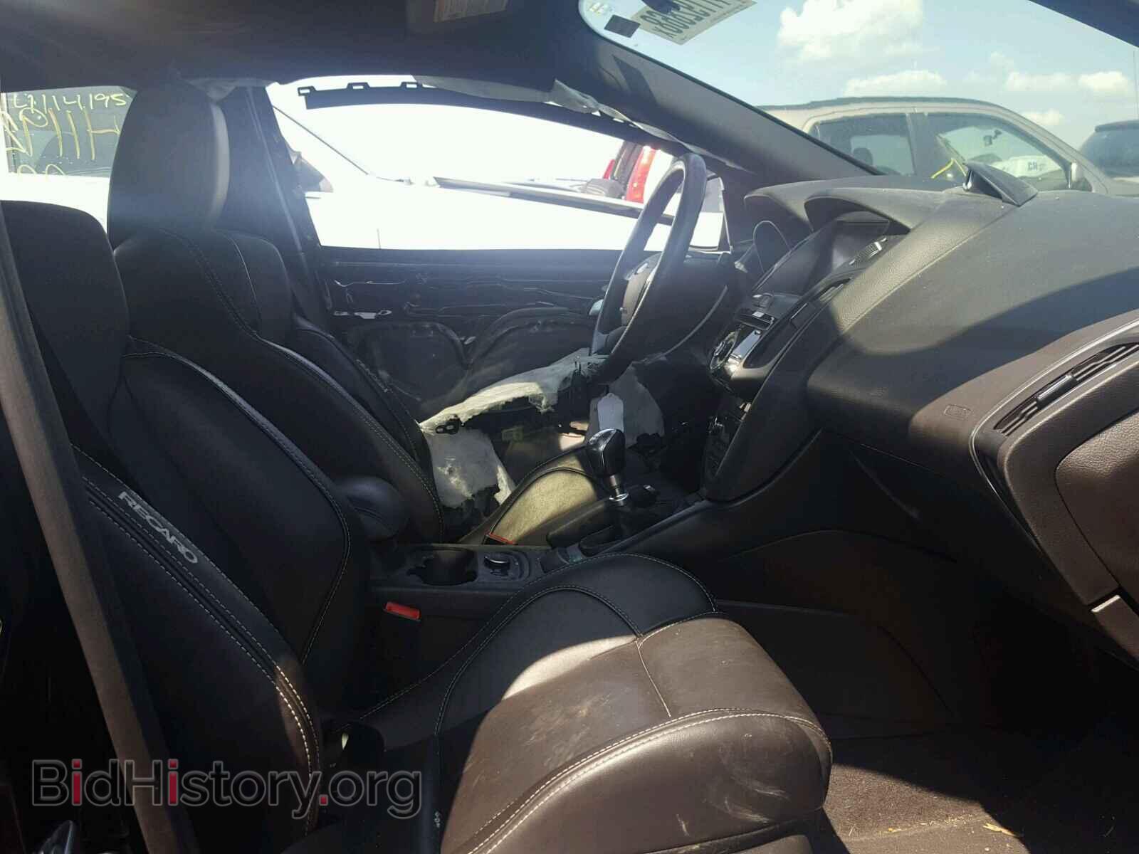 2014 FORD FOCUS - VIN: 1FADP3L98EL448930 - Photo 5