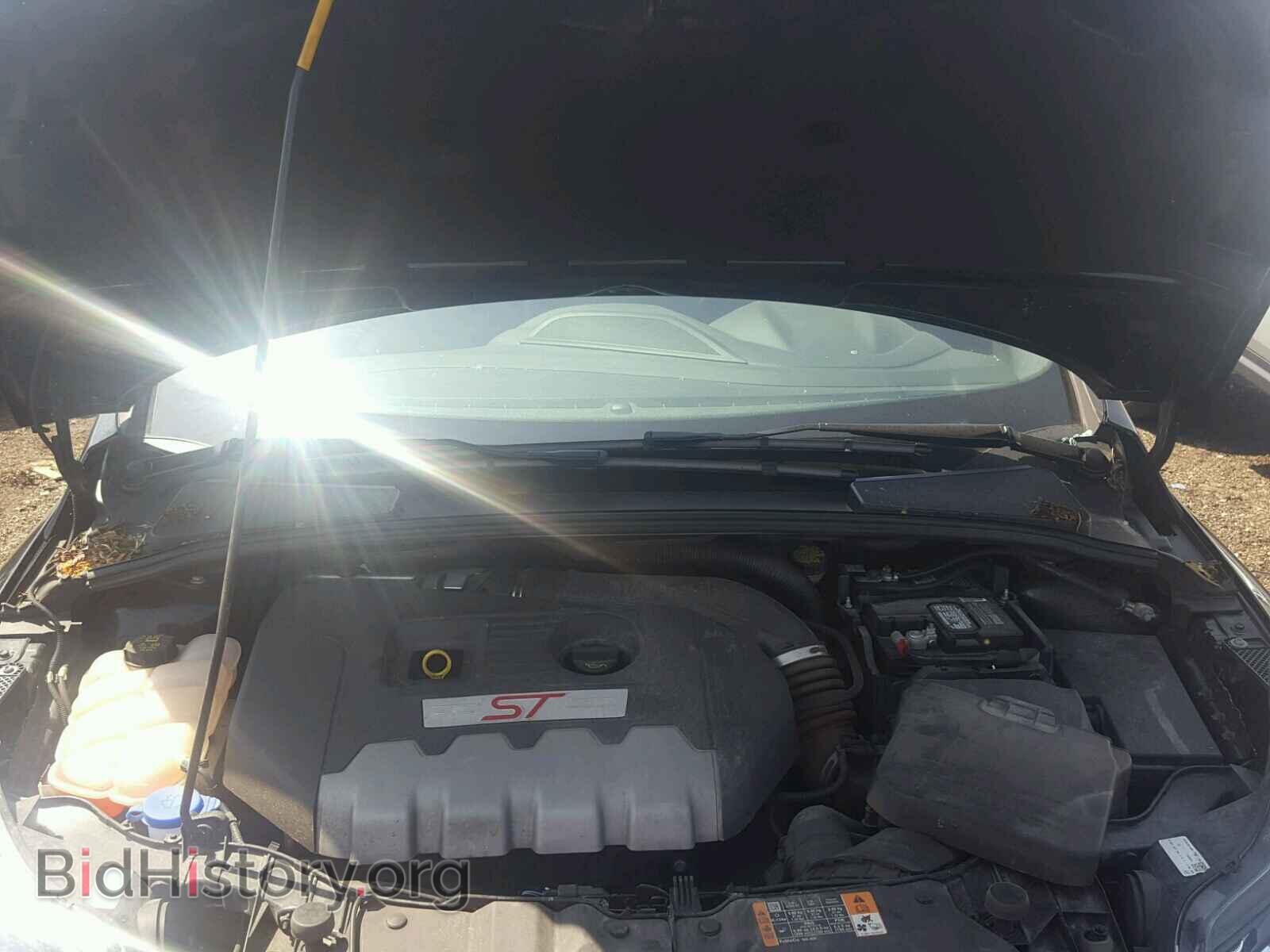 2014 FORD FOCUS - VIN: 1FADP3L98EL448930 - Photo 7
