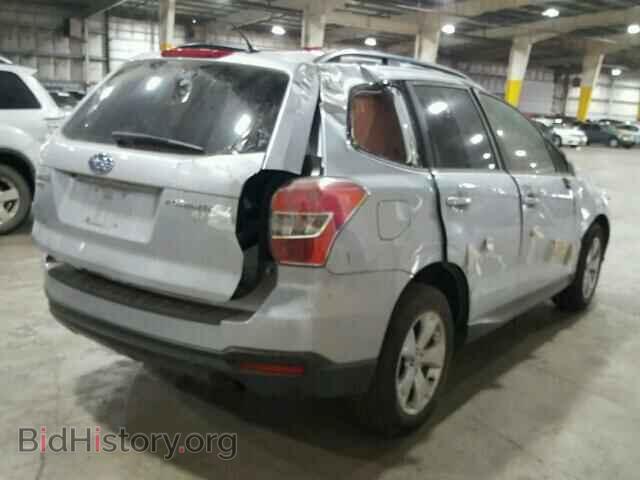 2015 SUBARU FORESTER - VIN: JF2SJADC4FH456496 - Фото 4