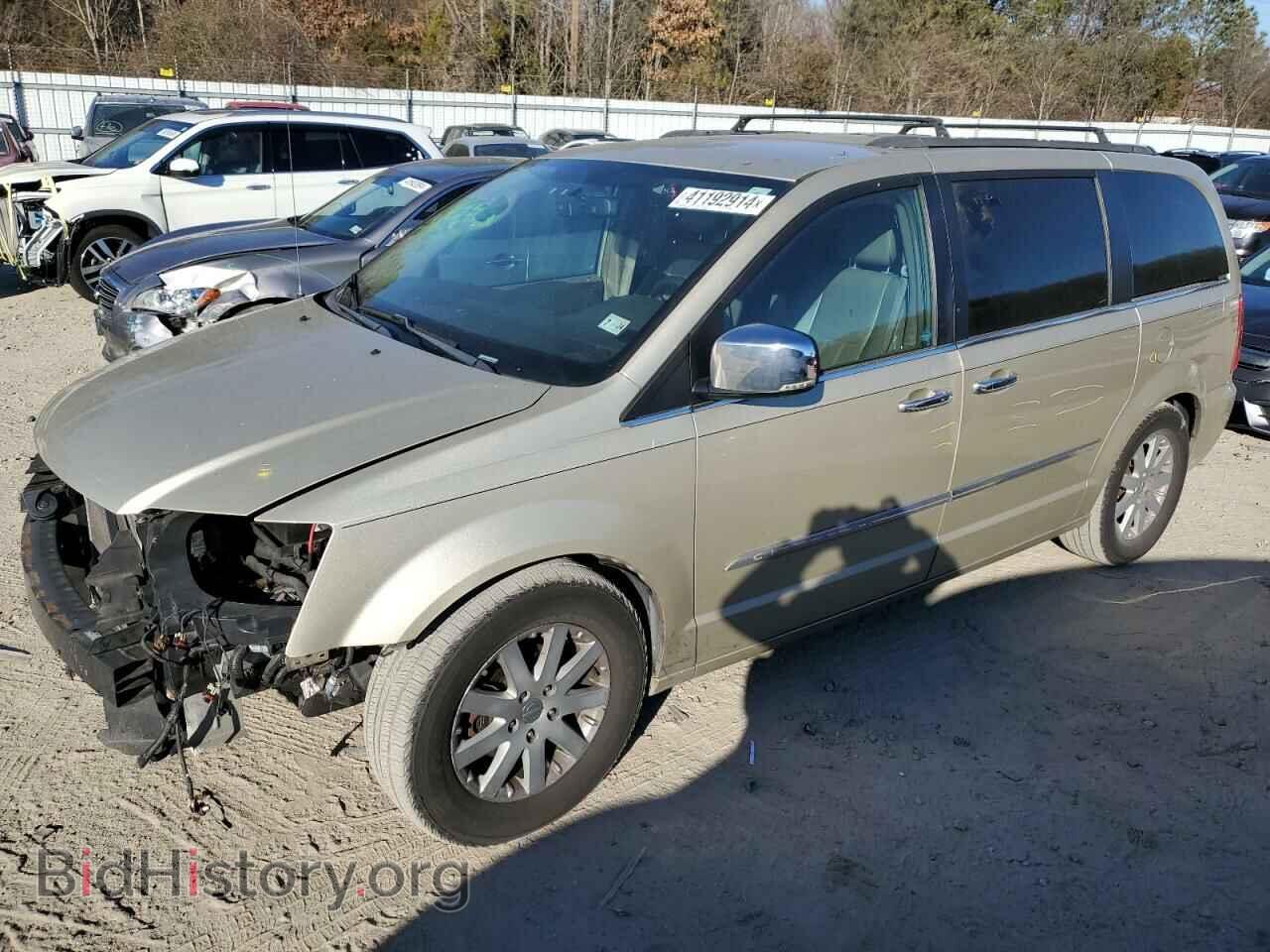 Фотография 2A4RR8DG0BR677457 - CHRYSLER MINIVAN 2011