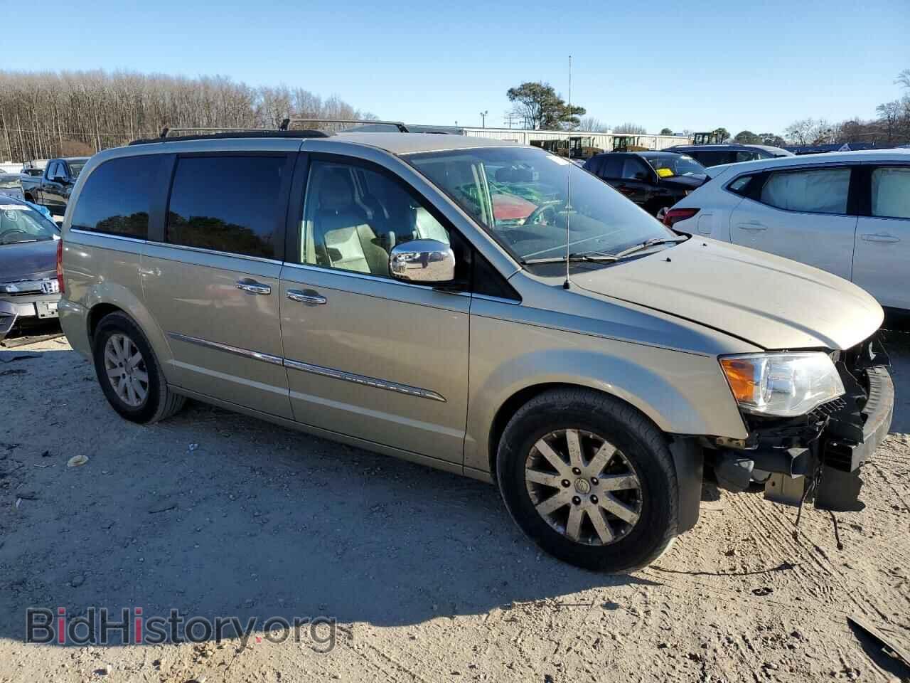 2011 CHRYSLER MINIVAN - VIN: 2A4RR8DG0BR677457 - Photo 4