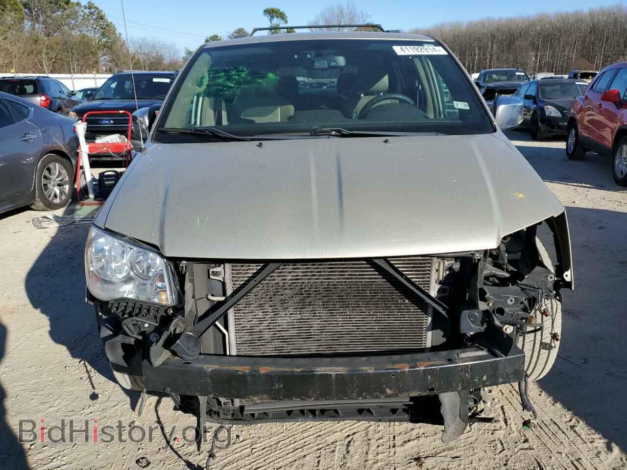 2011 CHRYSLER MINIVAN - VIN: 2A4RR8DG0BR677457 - Photo 5