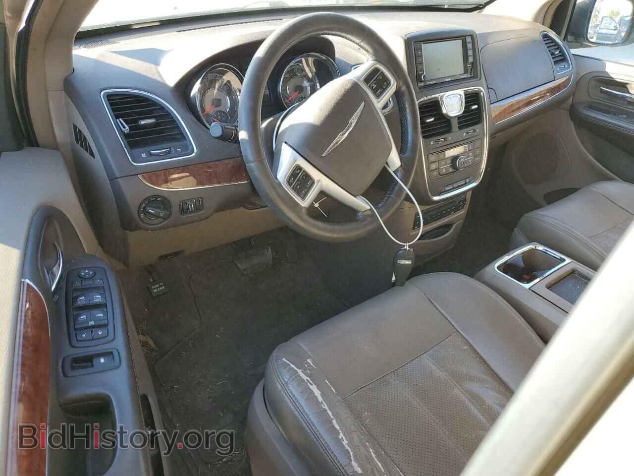 2011 CHRYSLER MINIVAN - VIN: 2A4RR8DG0BR677457 - Photo 8