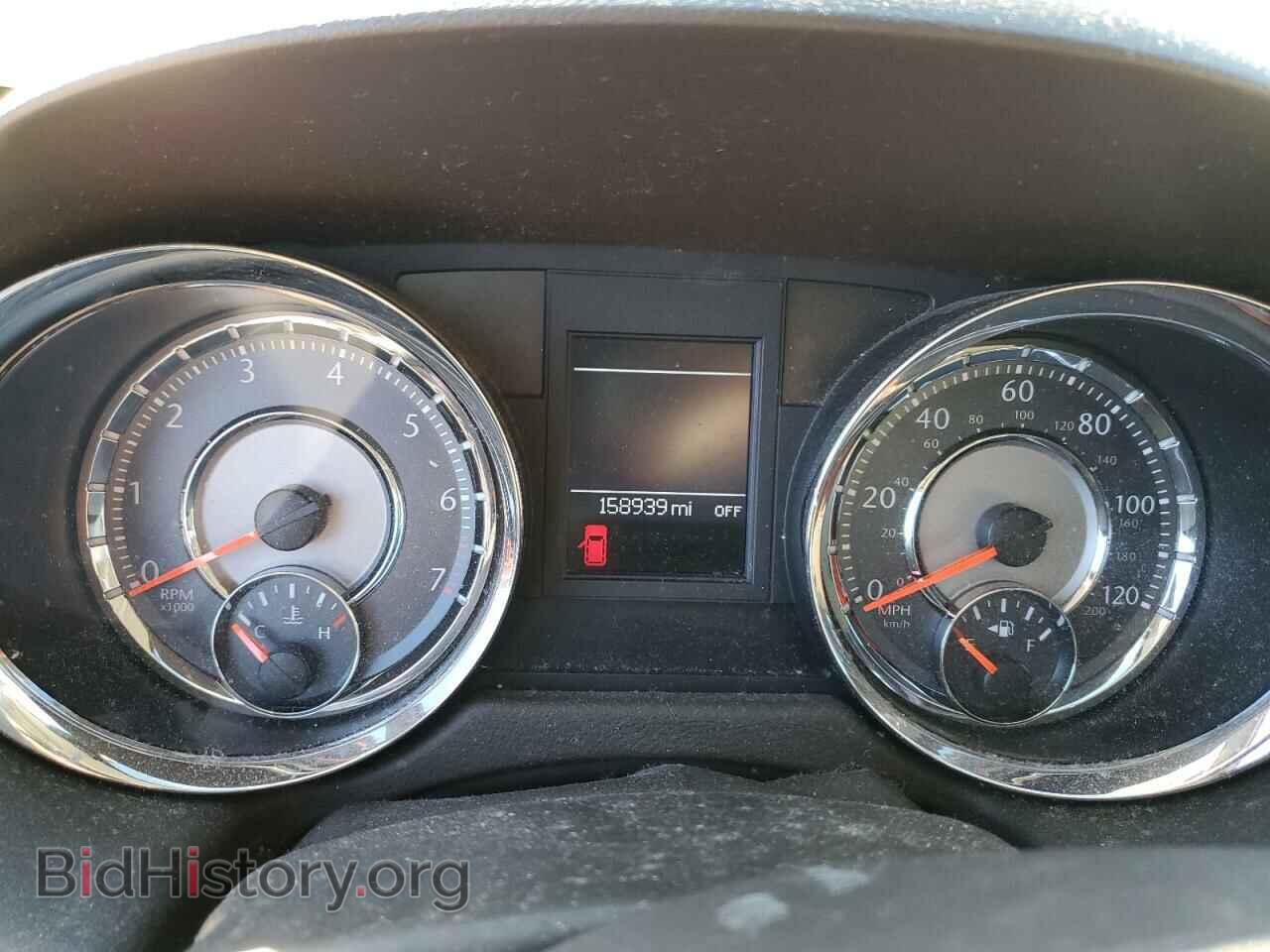 2011 CHRYSLER MINIVAN - VIN: 2A4RR8DG0BR677457 - Photo 9