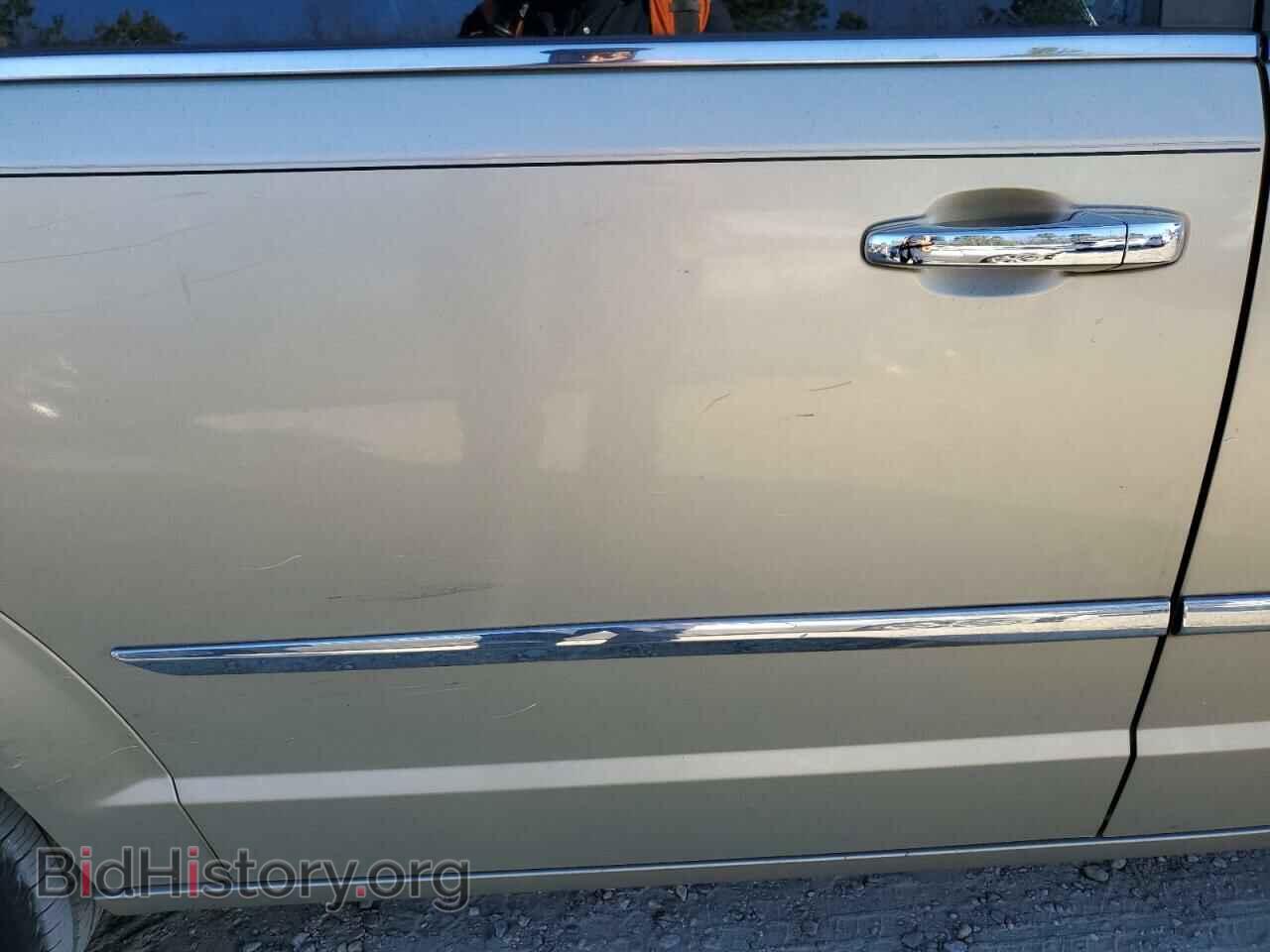 2011 CHRYSLER MINIVAN - VIN: 2A4RR8DG0BR677457 - Photo 10
