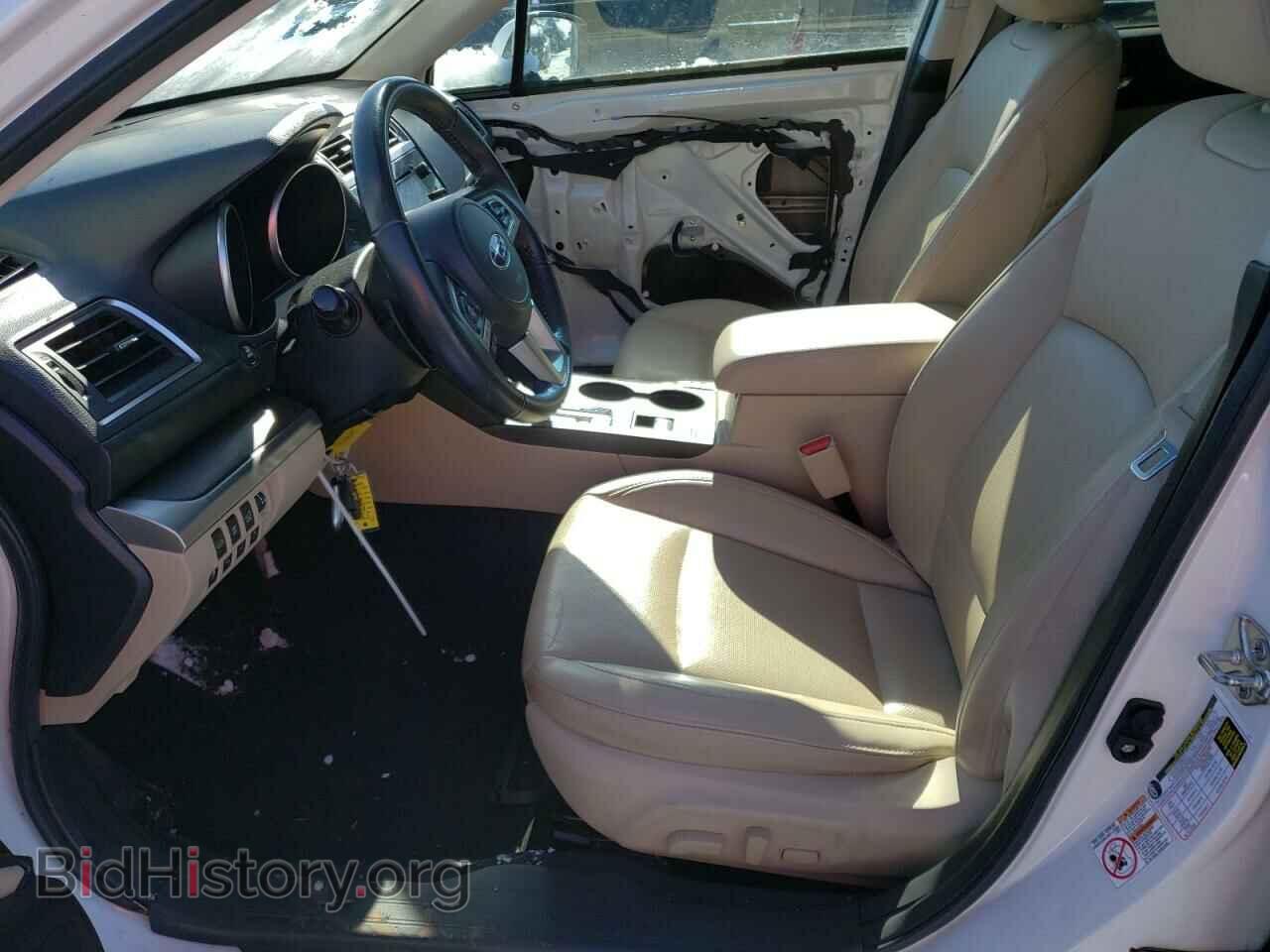 2017 SUBARU OUTBACK - VIN: 4S4BSANC0H3426806 - Фото 7