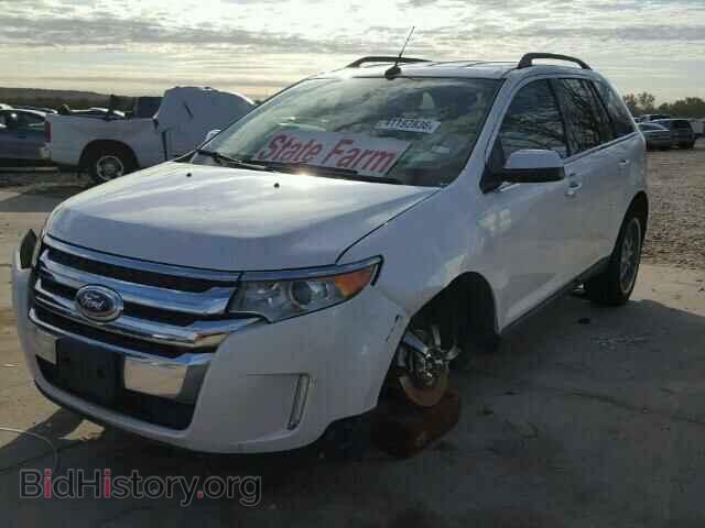 2012 FORD EDGE - VIN: 2FMDK3KC3CBA59255 - Photo 2