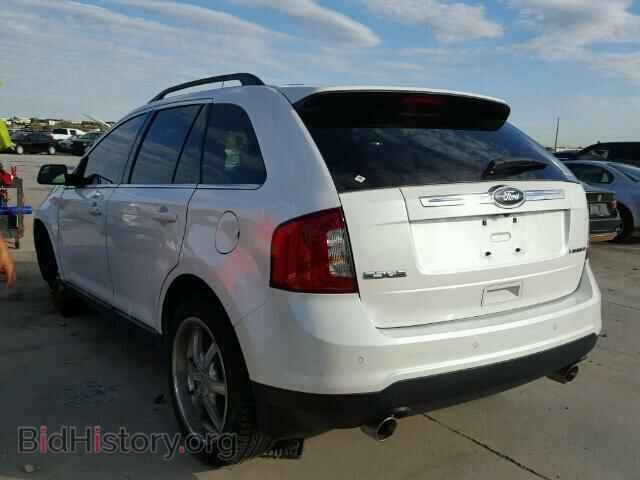 2012 FORD EDGE - VIN: 2FMDK3KC3CBA59255 - Photo 3