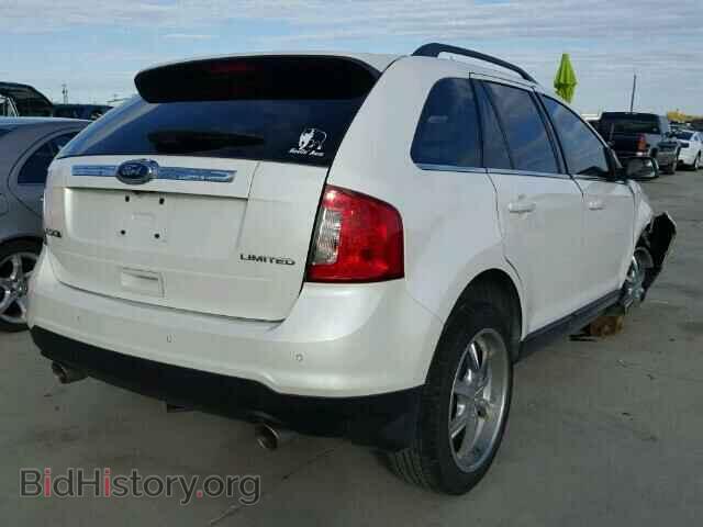 2012 FORD EDGE - VIN: 2FMDK3KC3CBA59255 - Photo 4