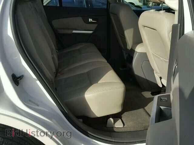2012 FORD EDGE - VIN: 2FMDK3KC3CBA59255 - Photo 6