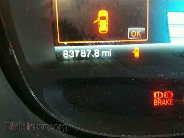 2012 FORD EDGE - VIN: 2FMDK3KC3CBA59255 - Photo 8